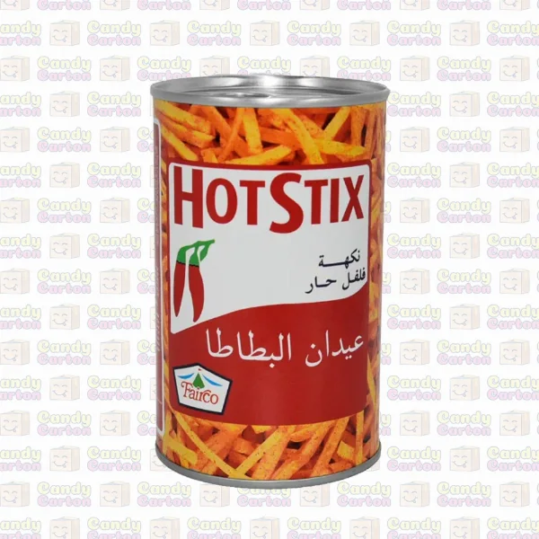 عيدان البطاطس (هوت ستيكس)